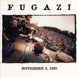 Fugazi : November 6, 1990
